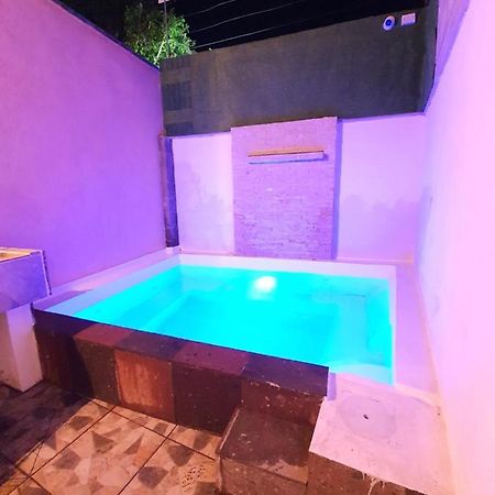Villa Casa Tecateca 2-4 Px, Jacuzzi Privado Climatizado Temixco Exterior foto