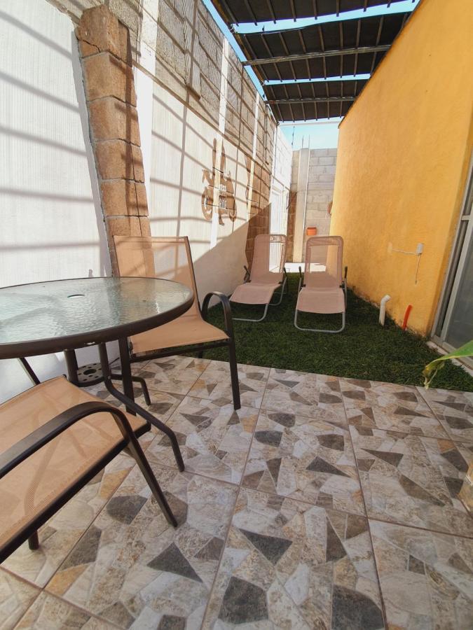 Villa Casa Tecateca 2-4 Px, Jacuzzi Privado Climatizado Temixco Exterior foto