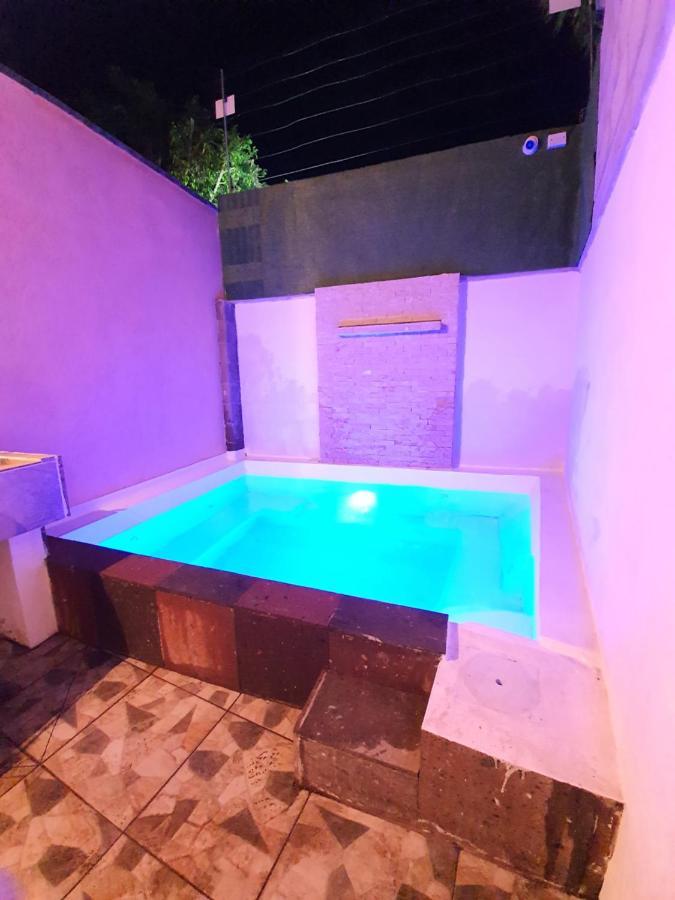 Villa Casa Tecateca 2-4 Px, Jacuzzi Privado Climatizado Temixco Exterior foto